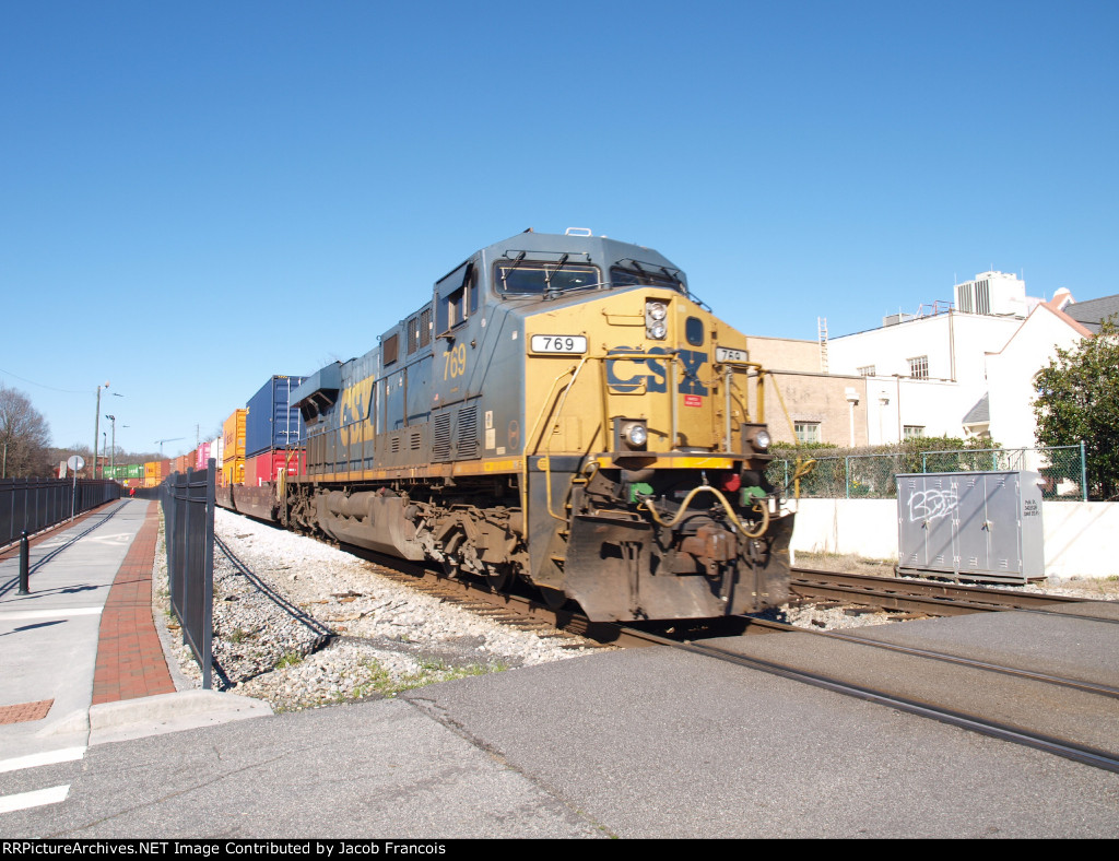 CSX 769